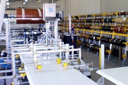 20.08.2011 - NÁKUP VLASNEJ KAŠÍROVACEJ LINKY